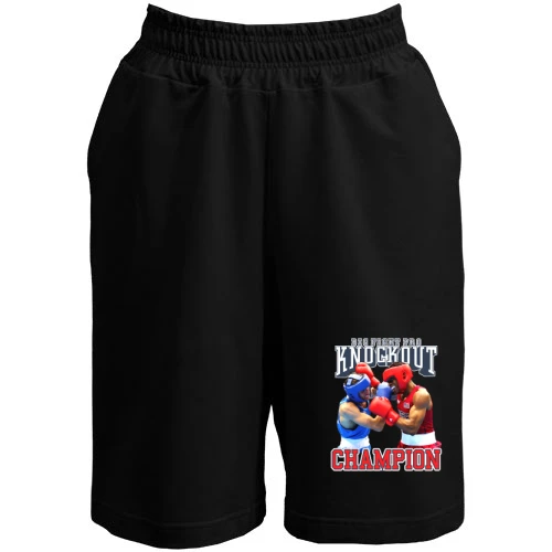 Чоловічі шорти Big Fight Pro Knockout