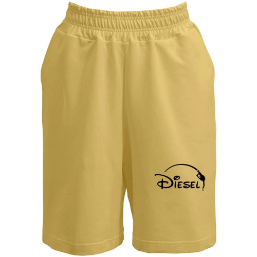 Мужские шорты Diesel (Disney Style)