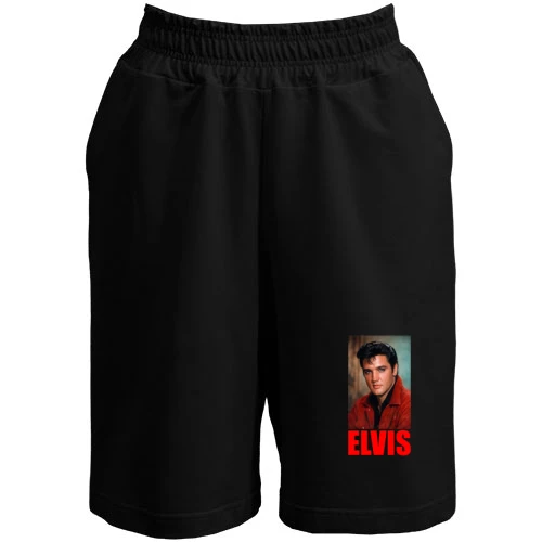 Мужские шорты Elvis (Poster)