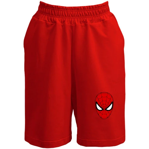 Чоловічі шорти Маска Spider-Man