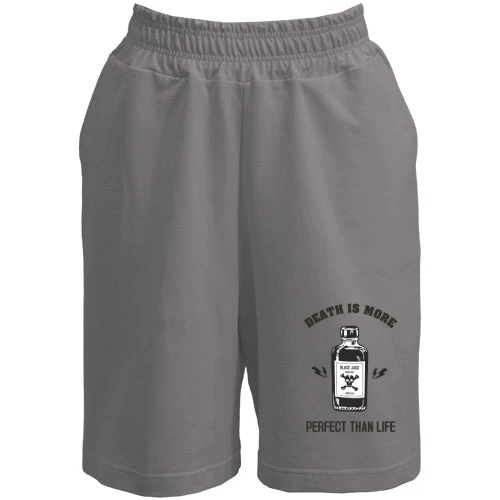 Мужские шорты Death is more perfect than life