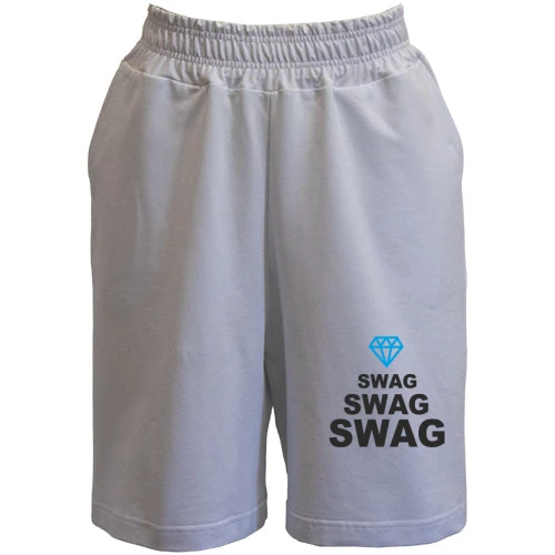 Мужские шорты Swag Lines Diamond