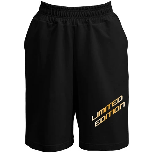 Мужские шорты Limited Edition