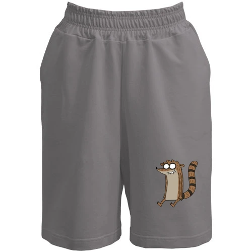 Мужские шорты с енотом Rigby