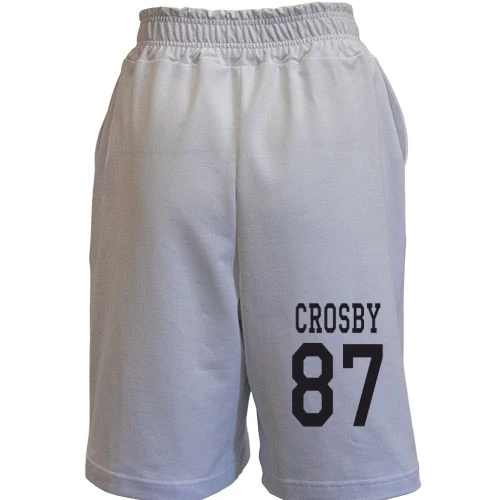 Жіночі шорти, чорний, Crosby (Pittsburgh Penguins)