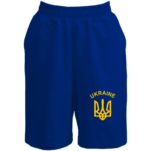 Женские  шорты Ukraine (mini)