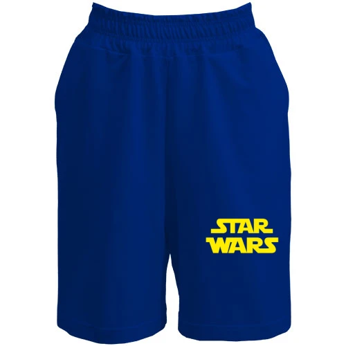 Женские шорты Star Wars
