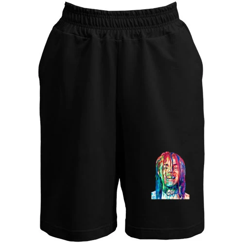 Женские  шорты с 6IX 9NINE