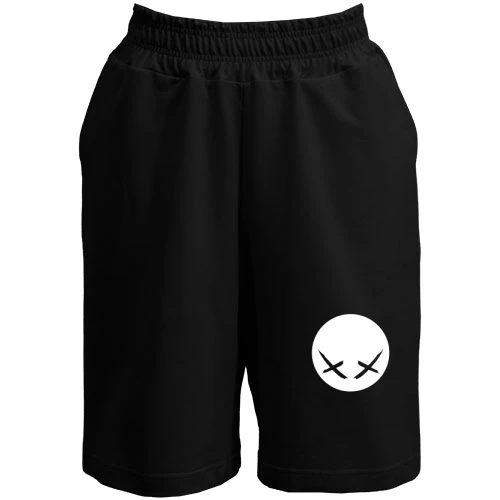 Женские  шорты Modestep logo