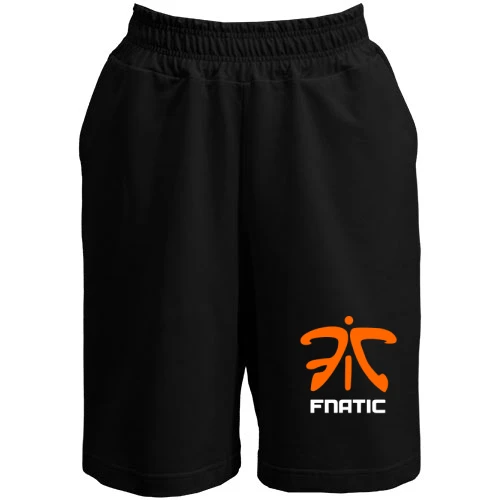 Женские шорты Fnatic Dota 2