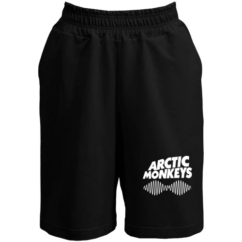 Женские шорты Arctic monkeys