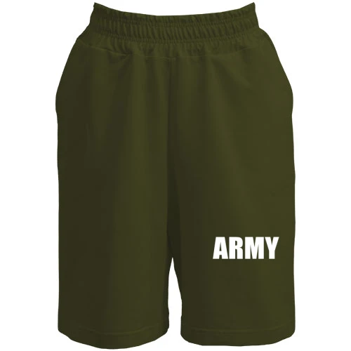 Женские шорты ARMY (Армия)