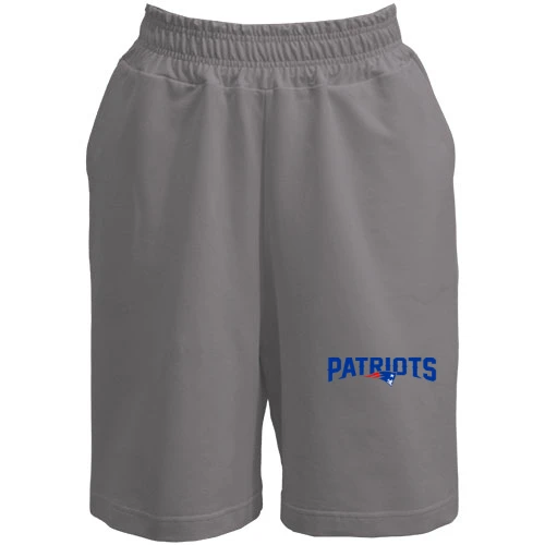 Жіночі шорти, Сірий, New England Patriots (2)