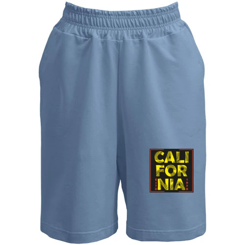 Жіночі шорти California Estd 1978