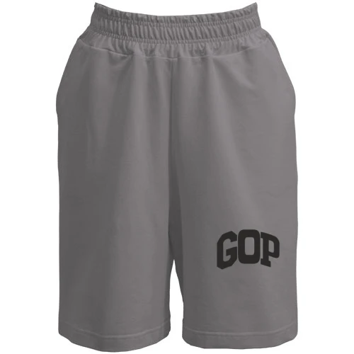 Женские  шорты, Серый, GOP