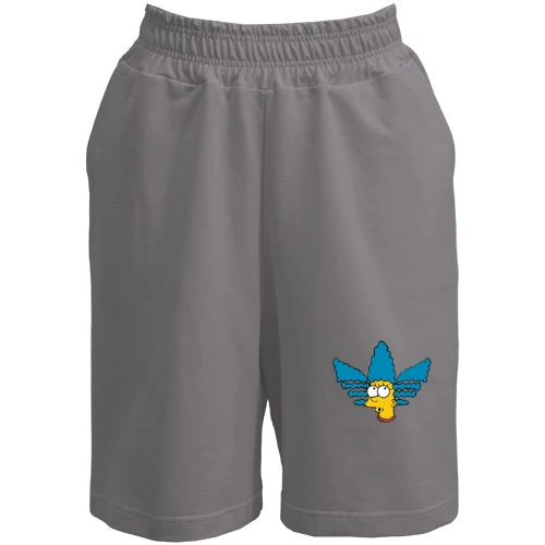 Женские  шорты Marge Simpson Adidas