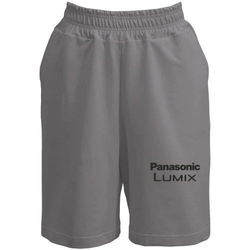 Женские  шорты, Серый, Panasonic Lumix