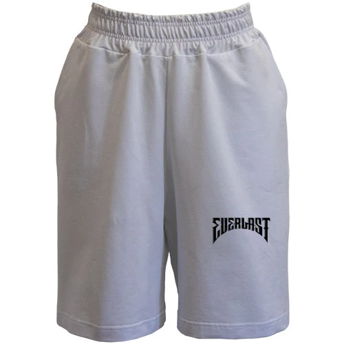 Жіночі шорти, білий, EVERLAST.