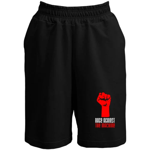 Жіночі шорти Rage Against the Machine