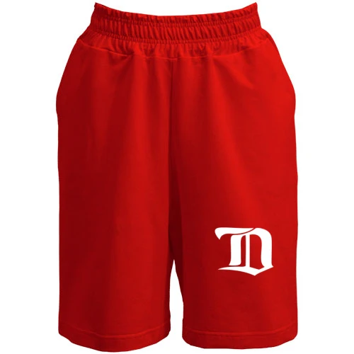 Женские  шорты Detroit Red Wings (2)