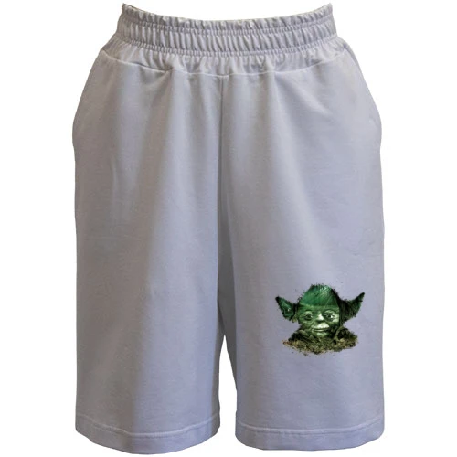 Женские шорты Star Wars Identities (Yoda)
