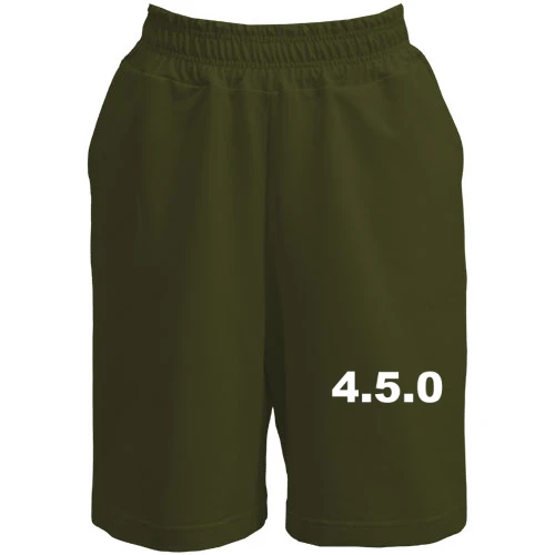 Женские шорты 4.5.0 (все нормально)