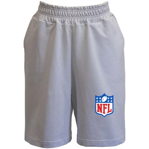 Женские шорты, белый, NFL