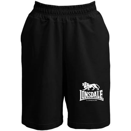 Жіночі шорти, чорний, Lonsdale