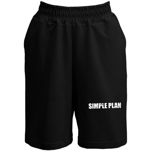 Женские  шорты Simple Plan