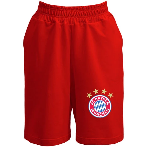 Женские  шорты FC Bayern München («Бавария» Мюнхен)