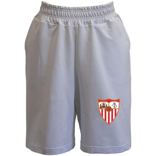Женские  шорты, Белый, FC Sevilla (Севилья)