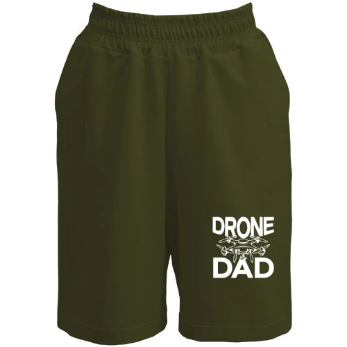 Жіночі шорти "Drone Dad"