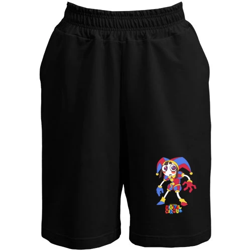 Жіночі шорти Дивовижний Цифровий (Помні)