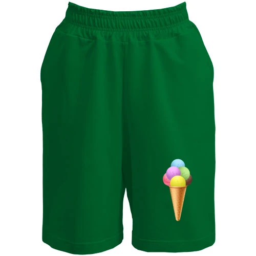 Жіночі шорти Веселковий ріжок