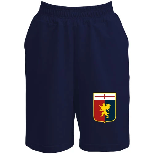 Жіночі шорти, Синій, ФК Дженоа