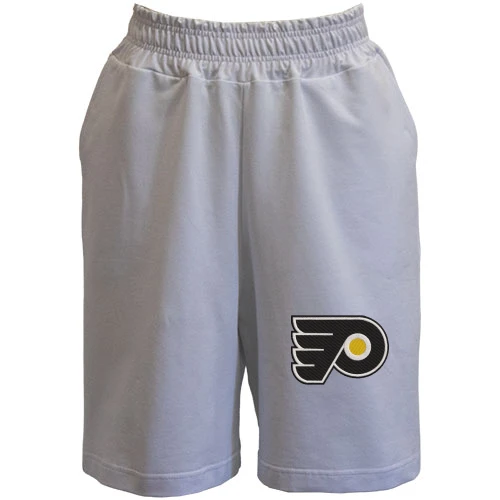 Женские шорты, белый, Philadelphia Flyers