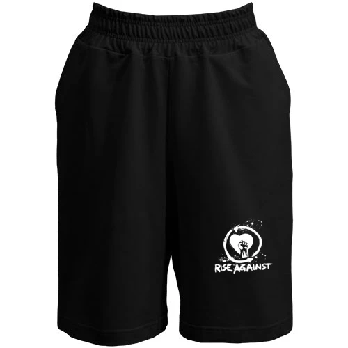 Женские  шорты Rise Against