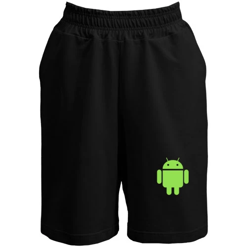 Женские  шорты Android