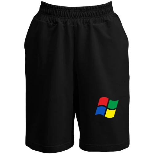 Женские  шорты Windows