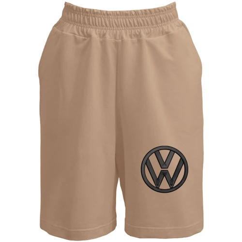 Женские  шорты, Белый, Volkswagen