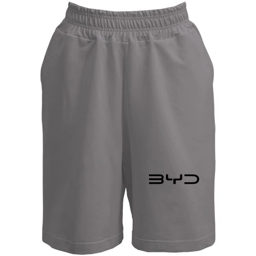 Жіночі шорти, Сірий, BYD