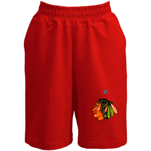 Женские шорты Chicago Blackhawks