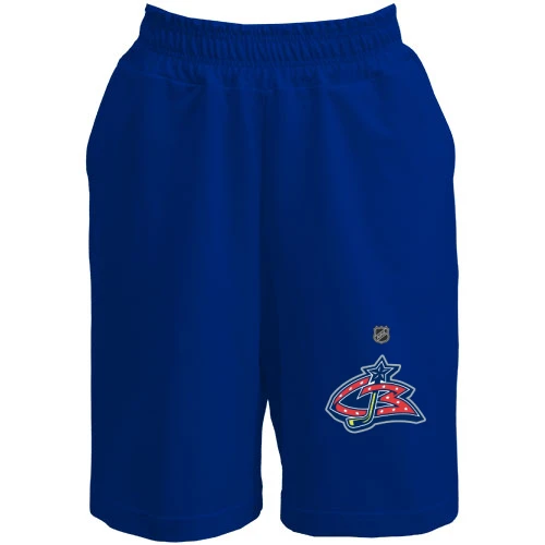 Жіночі шорти, білий, Columbus Blue Jackets 2