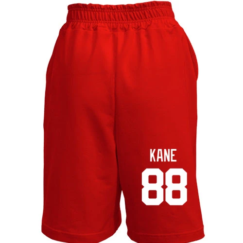 Жіночі шорти, білий, Patrick Kane