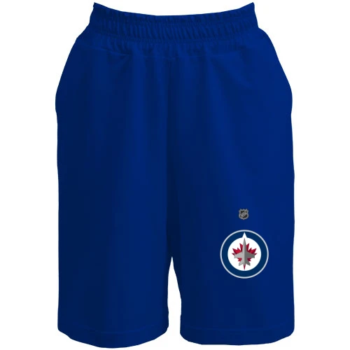 Жіночі шорти, синій, Winnipeg Jets
