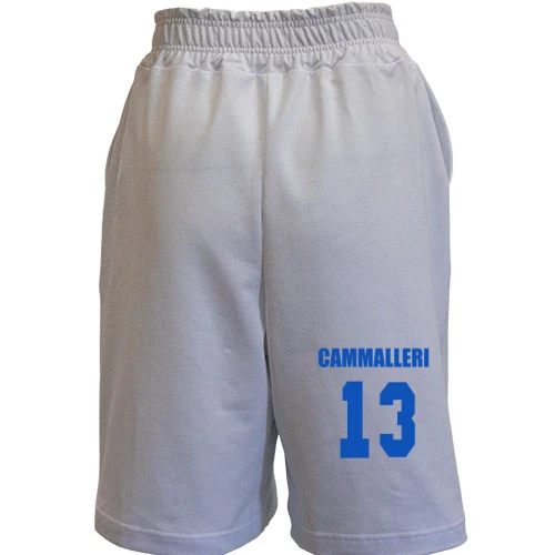 Жіночі шорти, Білий, Michael Cammalleri