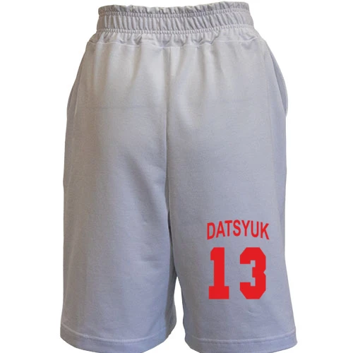 Жіночі шорти, білий, Pavel Datsyuk