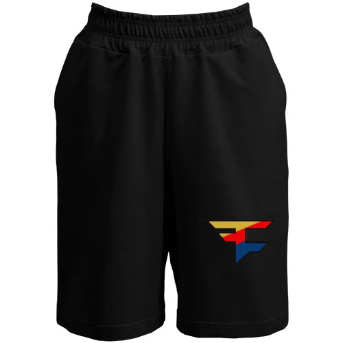 Женские шорты FaZe Clan