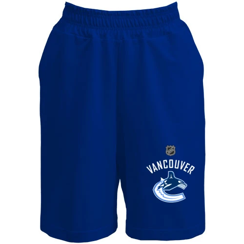 Женские  шорты Vancouver Canucks
