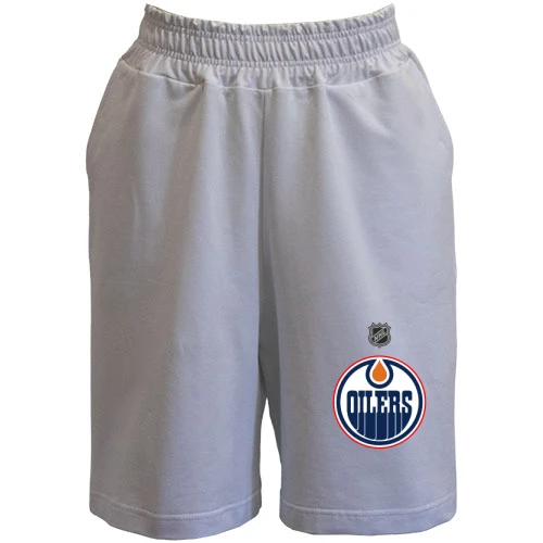 Жіночі шорти, Чорний, Edmonton Oilers